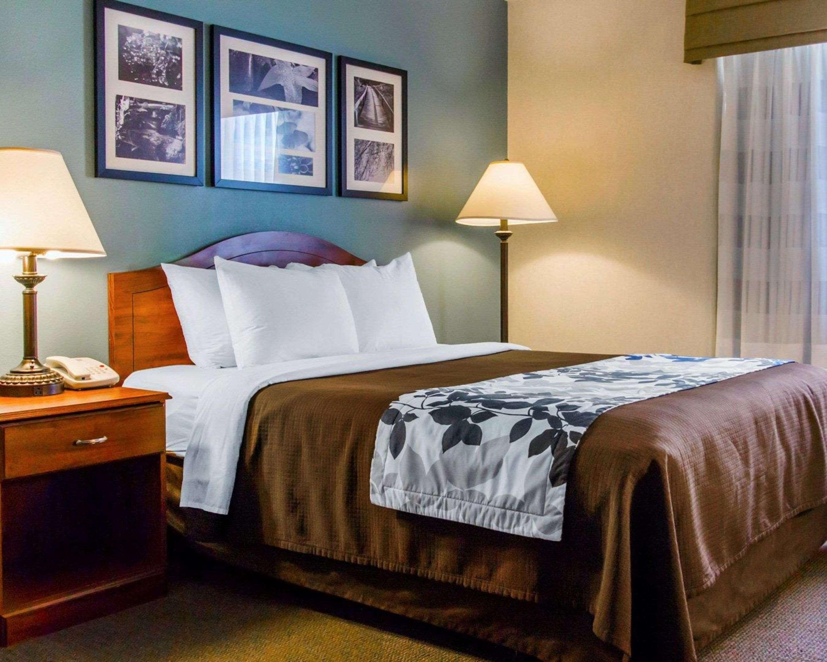 Sleep Inn & Suites Evansville Экстерьер фото