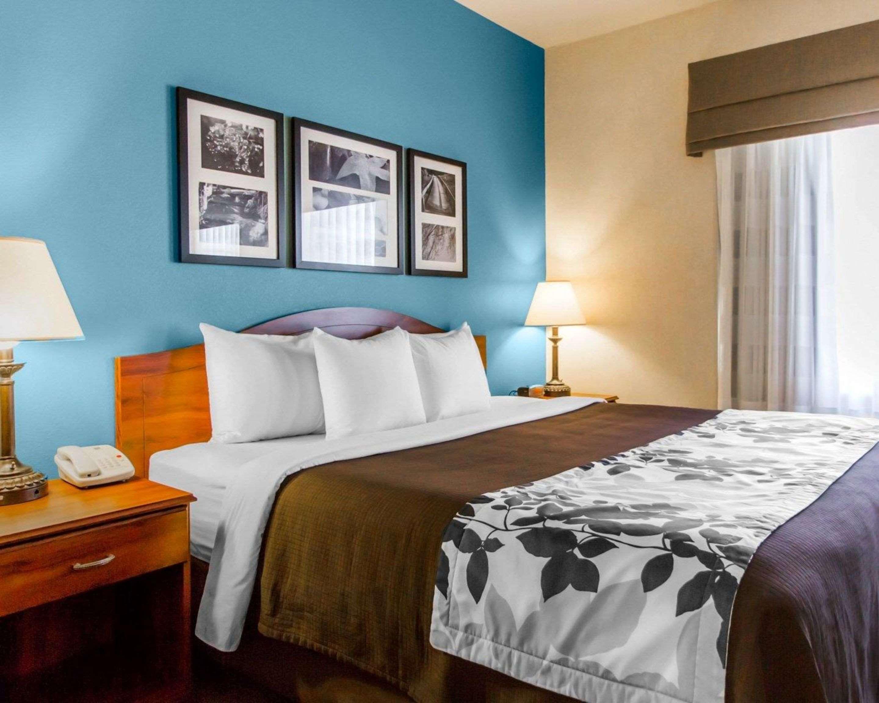 Sleep Inn & Suites Evansville Экстерьер фото