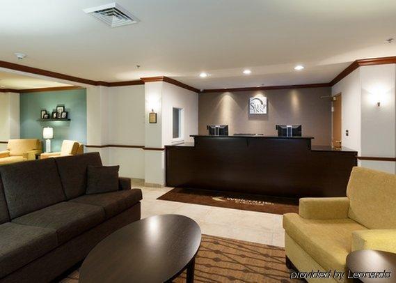Sleep Inn & Suites Evansville Интерьер фото