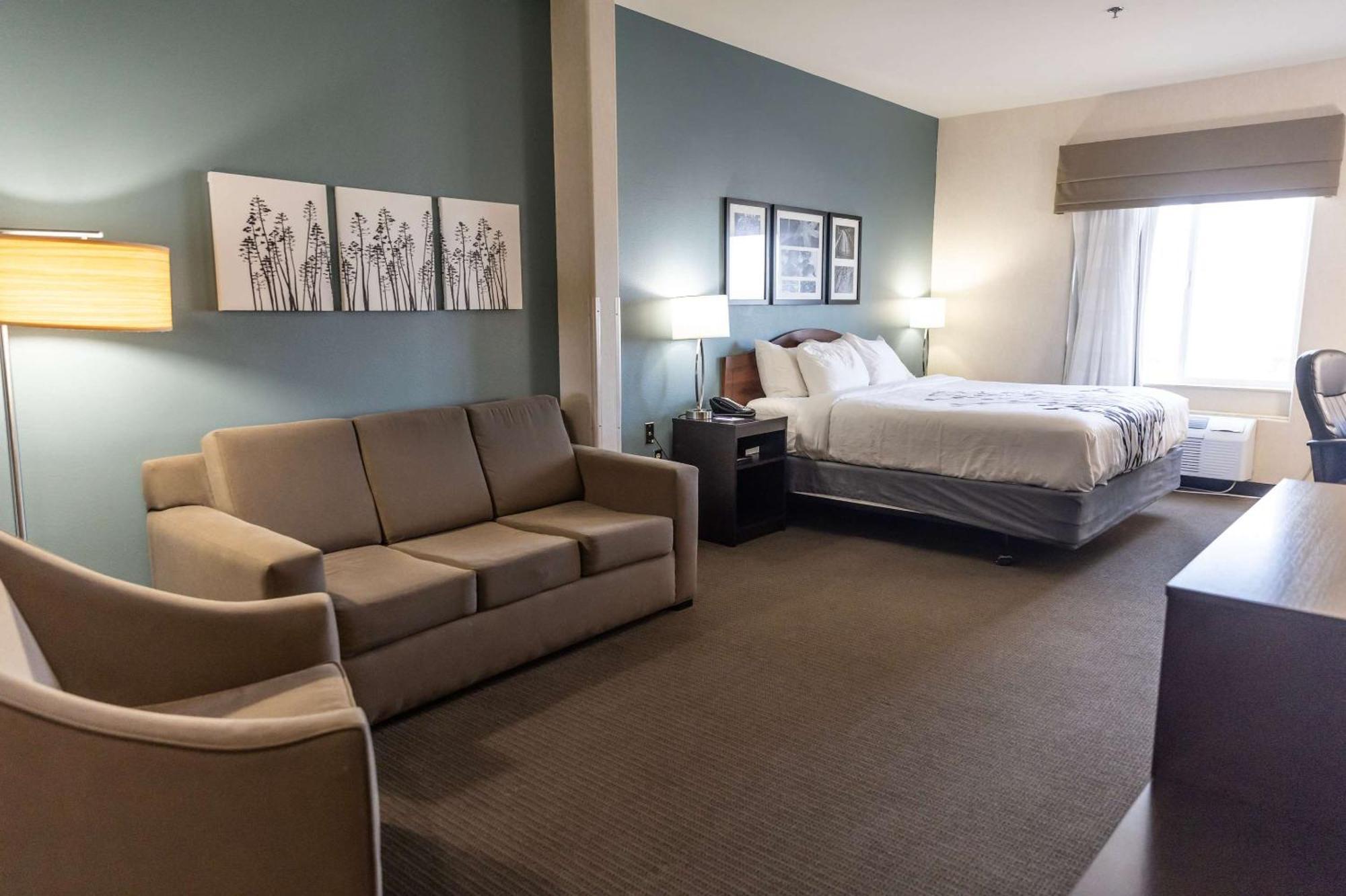 Sleep Inn & Suites Evansville Экстерьер фото