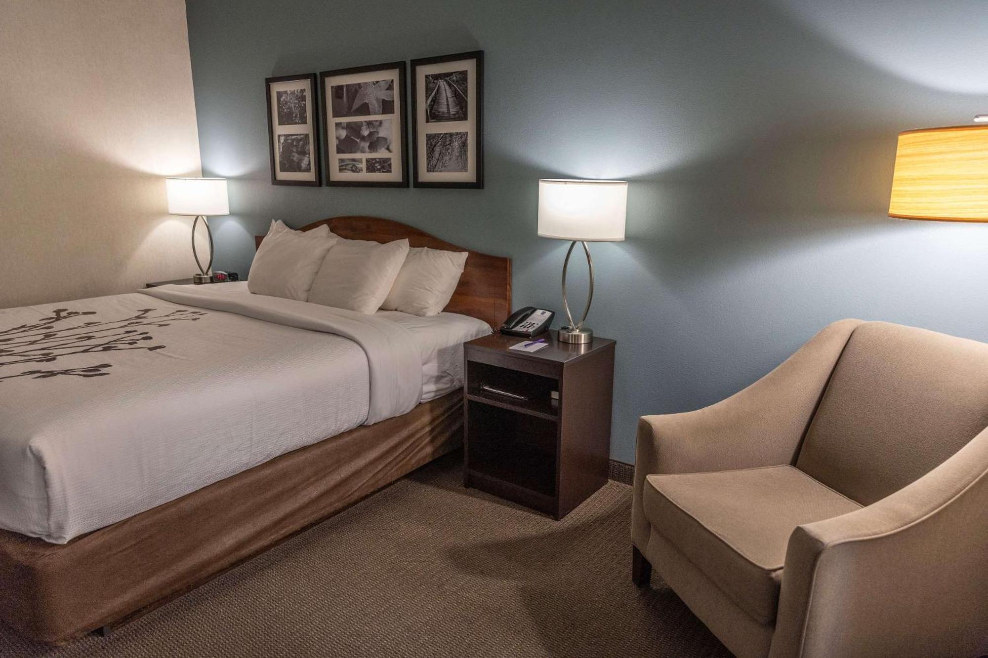 Sleep Inn & Suites Evansville Экстерьер фото