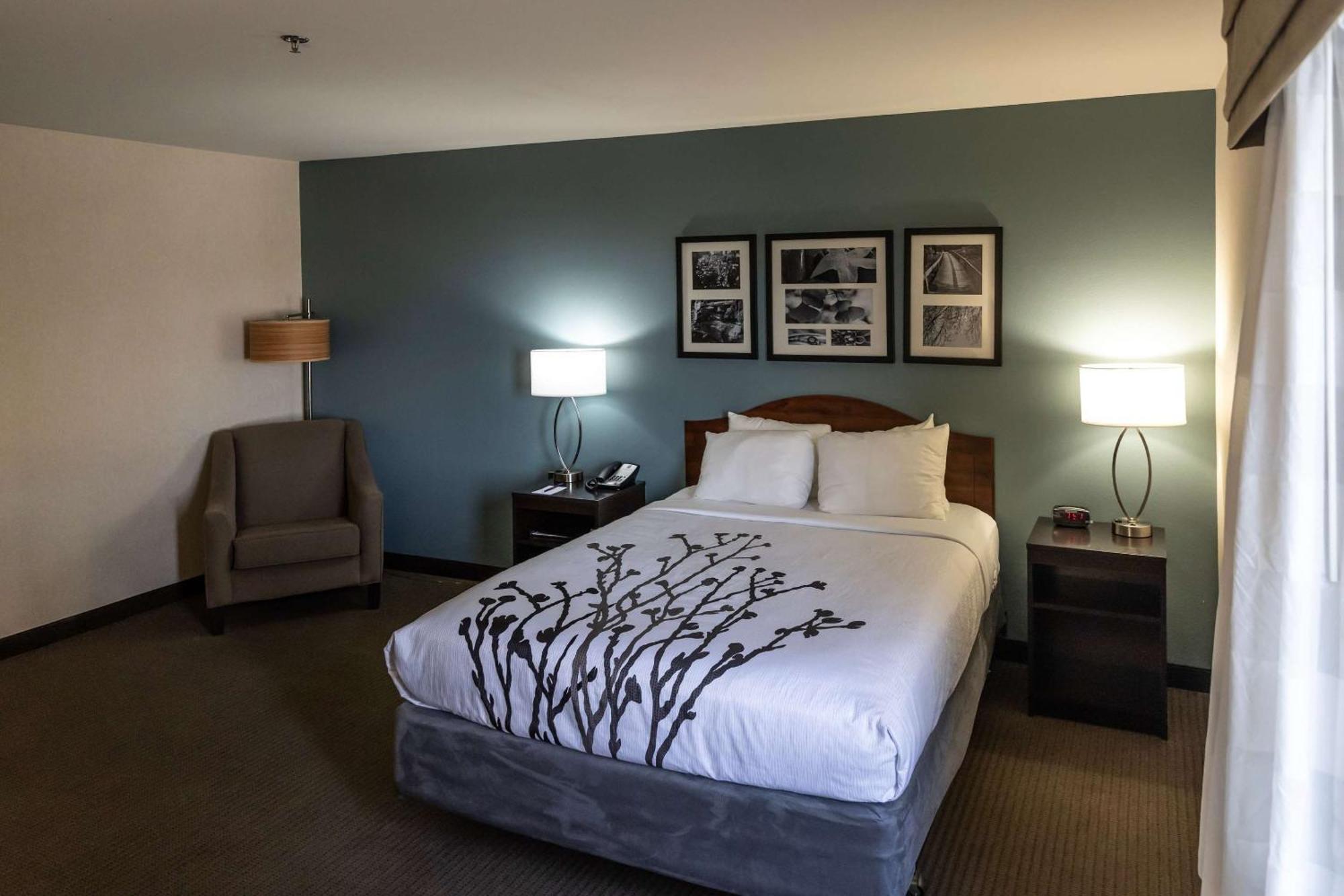 Sleep Inn & Suites Evansville Экстерьер фото