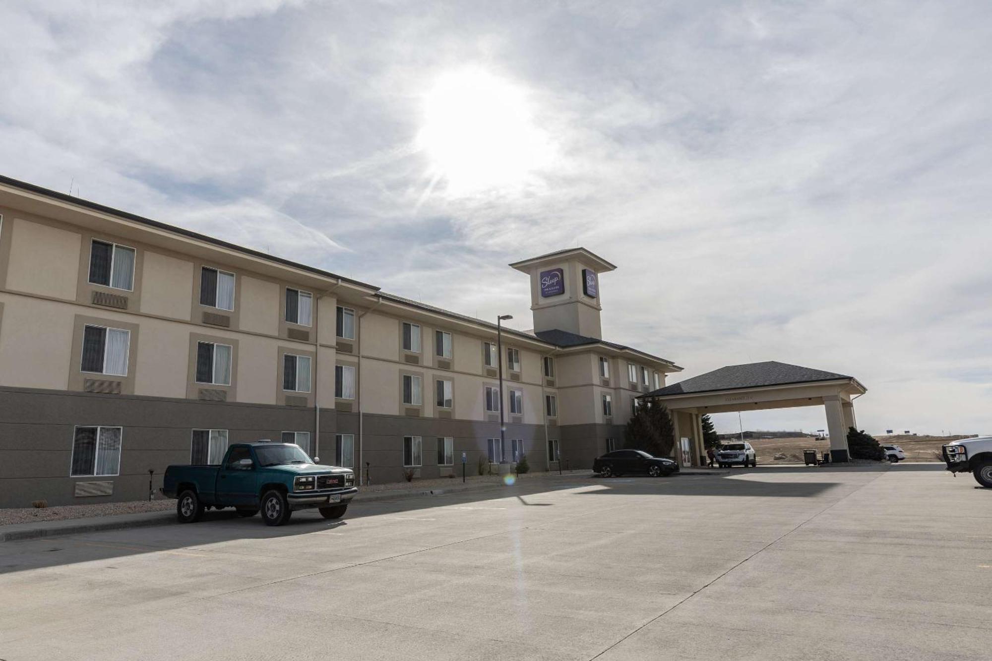 Sleep Inn & Suites Evansville Экстерьер фото