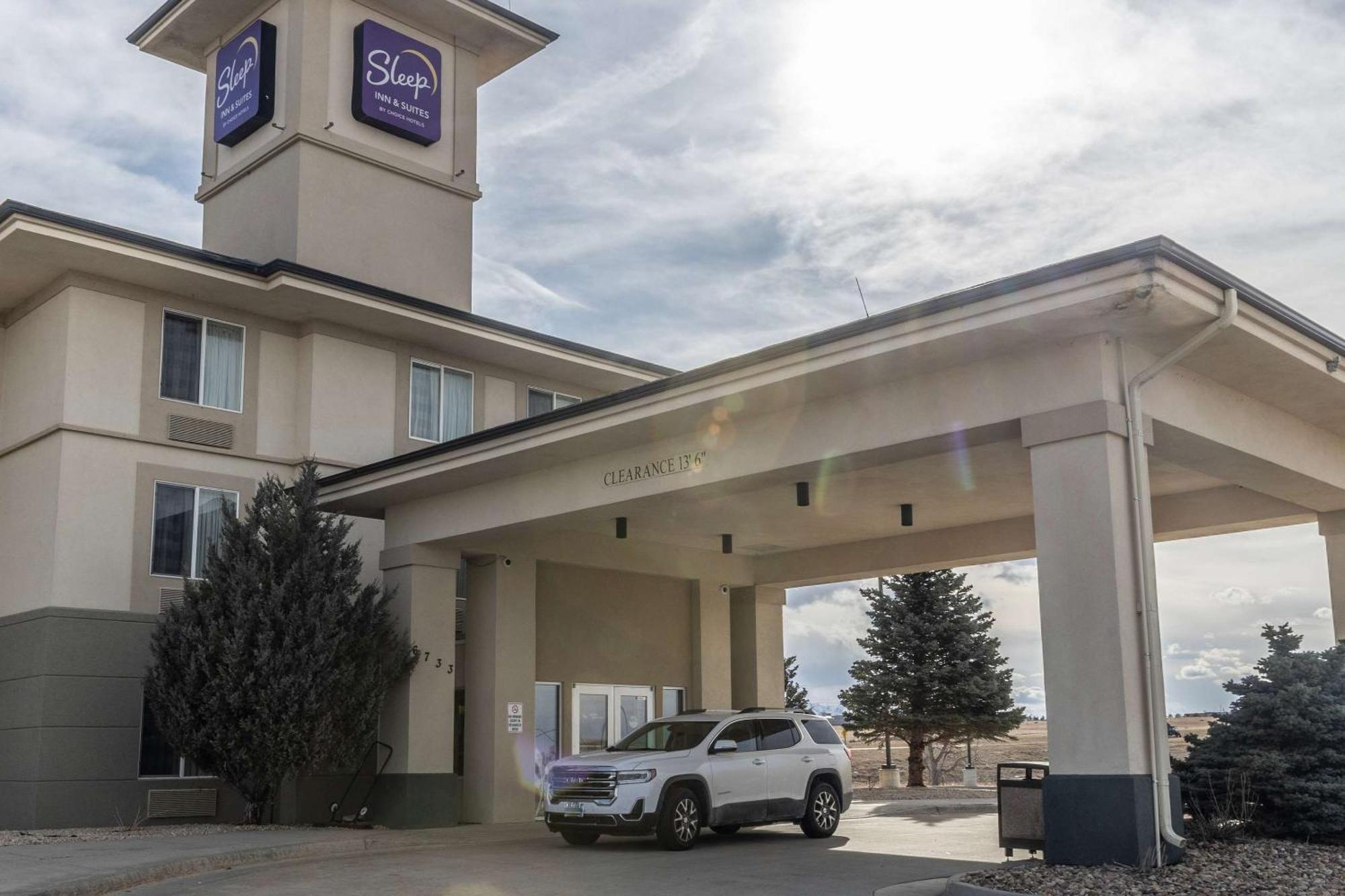 Sleep Inn & Suites Evansville Экстерьер фото