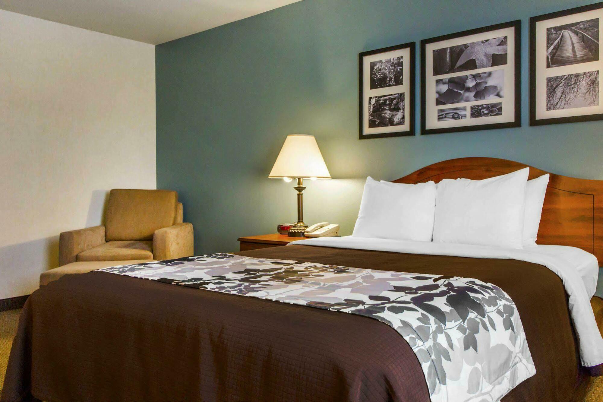 Sleep Inn & Suites Evansville Экстерьер фото